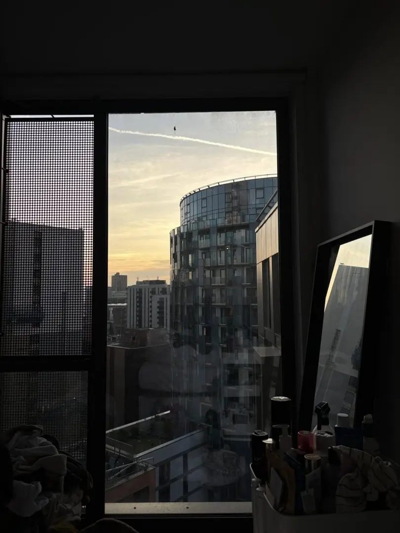 倫敦溫布利天際落地窗ensuite
