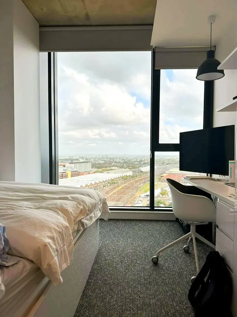 usyd就要住的好！步行上學+大落地窗studio