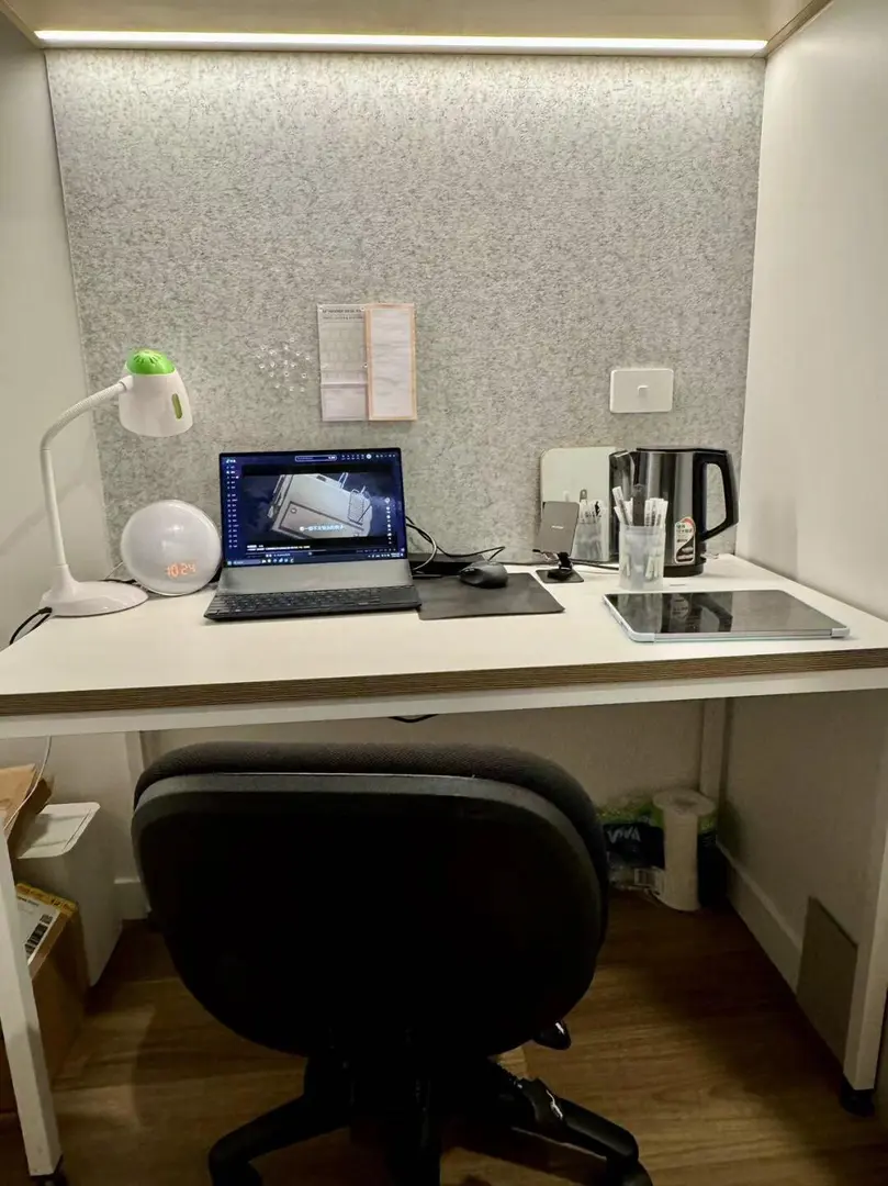 落地三天 極🧵找到高層studio 還包bill