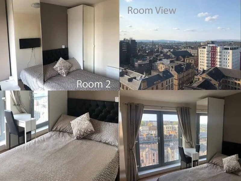 格拉｜ 2 BedRoom Penthouse Apartment