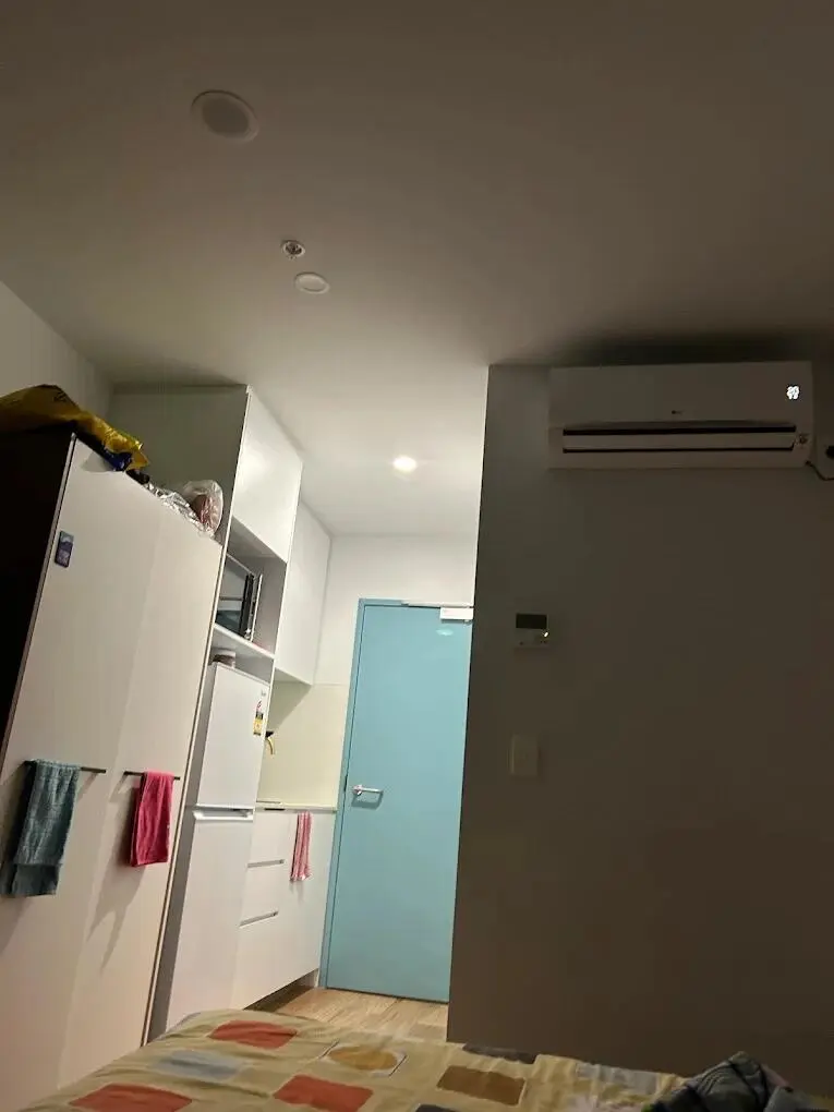 墨爾本7月轉租studio可以包水電網費❗