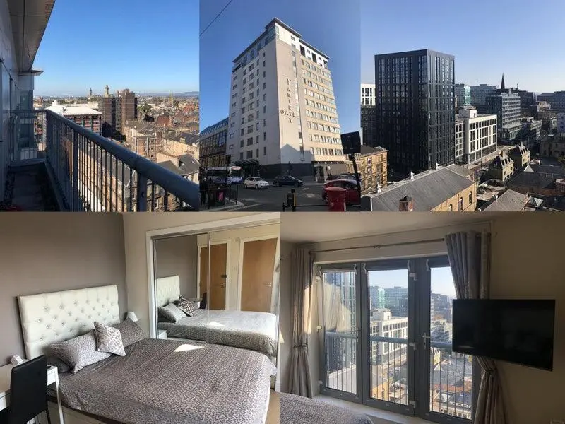 格拉｜ 2 BedRoom Penthouse Apartment