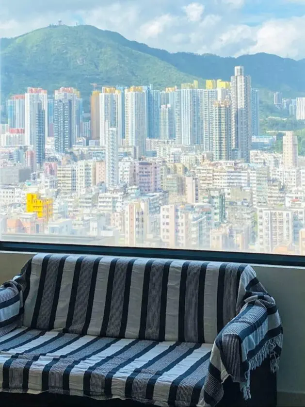 在香港🇭🇰這種studio小戶型真的太牛啦