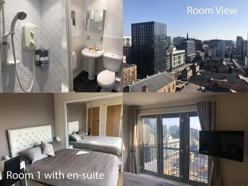 格拉｜ 2 BedRoom Penthouse Apartment