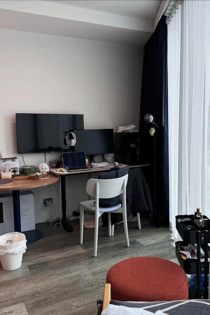 墨爾本 我不說誰能看出來我住的是studio