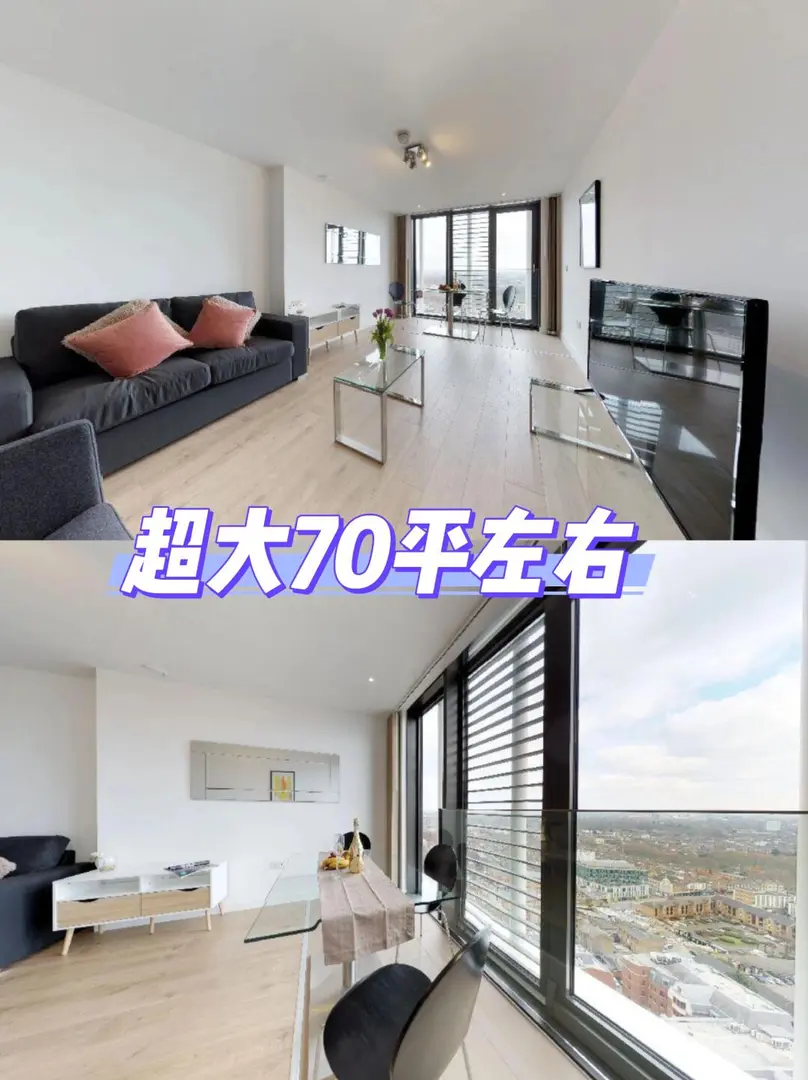 LCF&UCL東區｜500 胖+的 1B 戶型