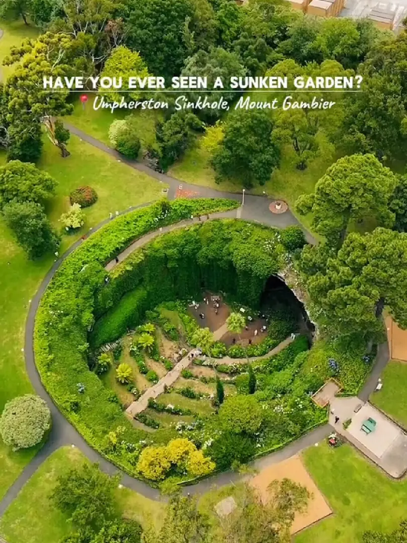 🇦🇺adelaide洞穴花園