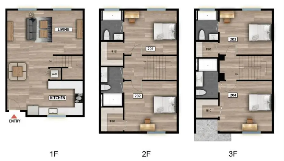 🏠洛杉磯租房UCLA單間沖