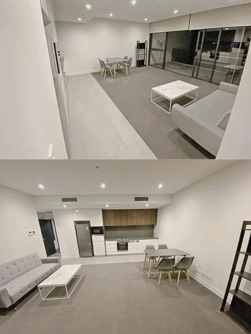 雪梨Forest Lodge帶陽台1b1b，雪梨大學隔壁
