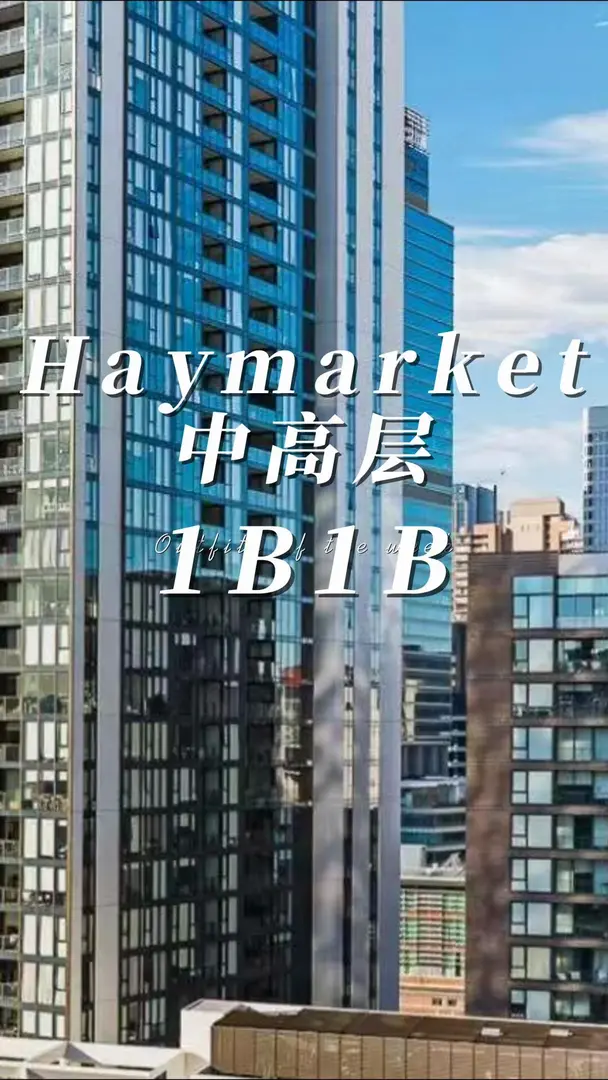 Haymarket中高層1b，S2同學看過來❗️