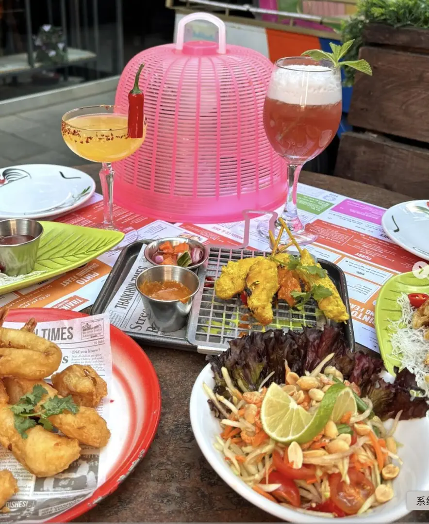 🌶️曼城美食地圖｜留學生親測！香麻了！
