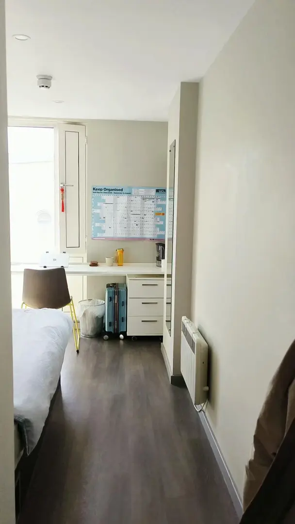 🇬🇧曼大旁ensuite｜三人間獨立洗衣機