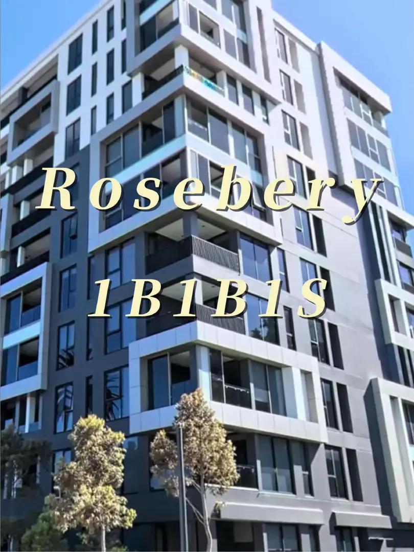 Rosebery高品質1b1b1s❗️