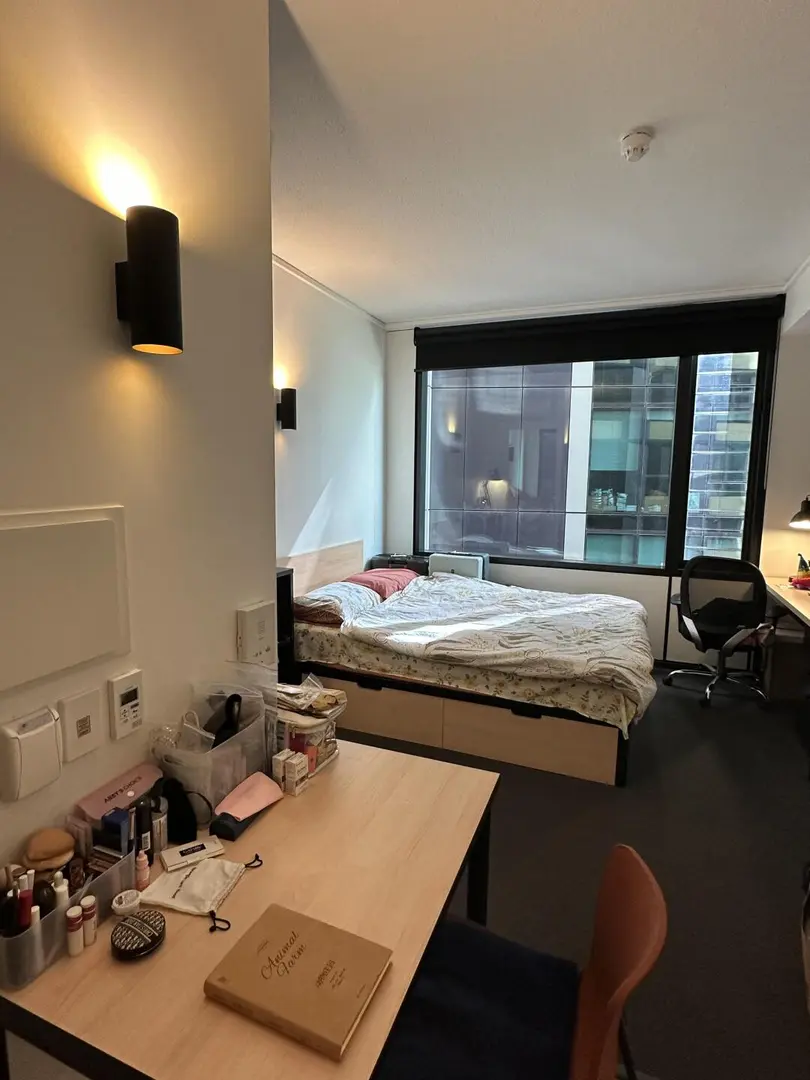 墨爾本7🈷️｜走路到墨大、包bill包早餐