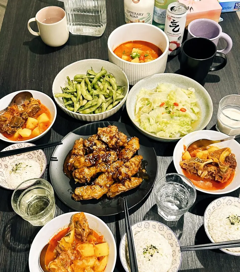 布里斯班留子的日常～～