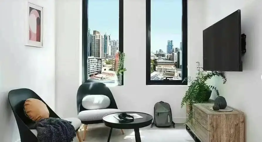 墨爾本租房🏠包Bill雙人床！近校速沖⏳