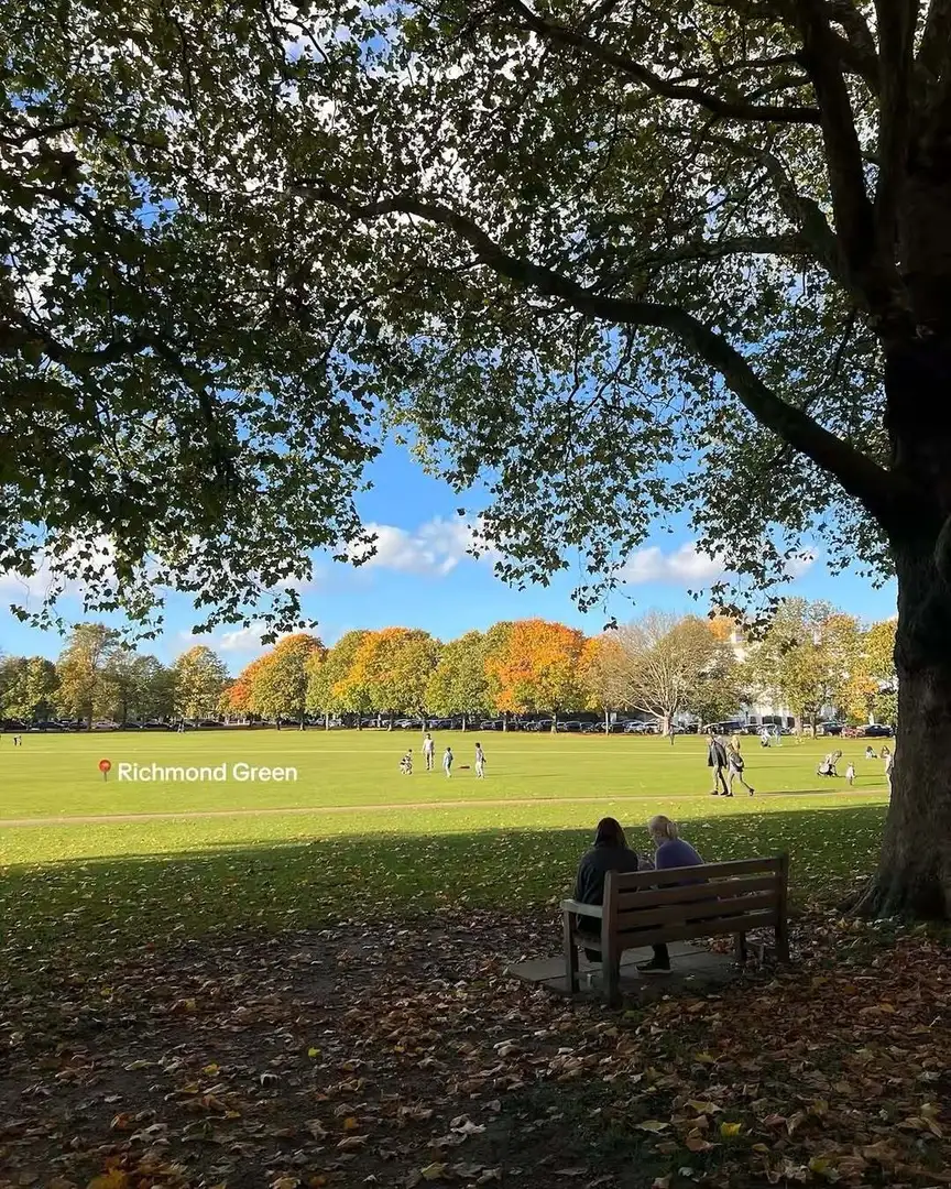 🇬🇧倫敦值得去的10個公園⛲️