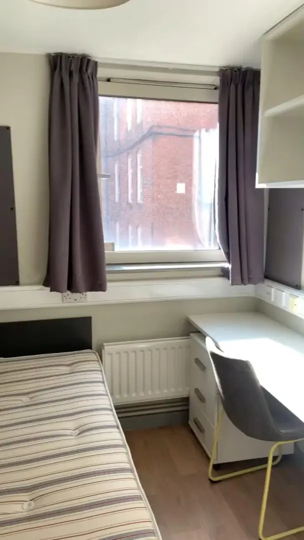 伯明罕租房 | 一百多磅就能住的room