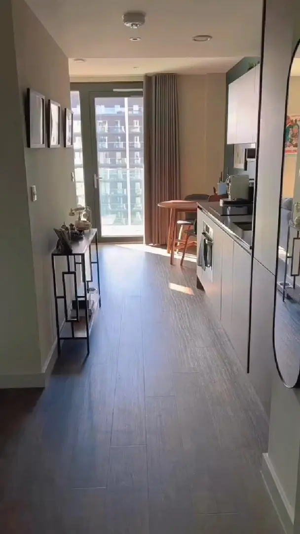 倫敦租房｜強推這個studio，包bills養寵物
