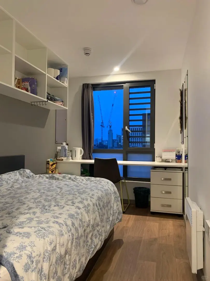 25fall考文垂～華威大學99pw真的有被驚艷到