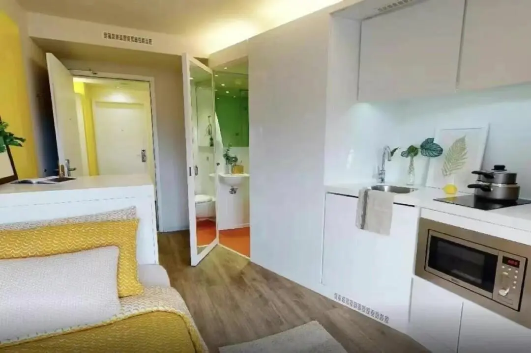 🏠QM對面2min🚇全studio必沖！