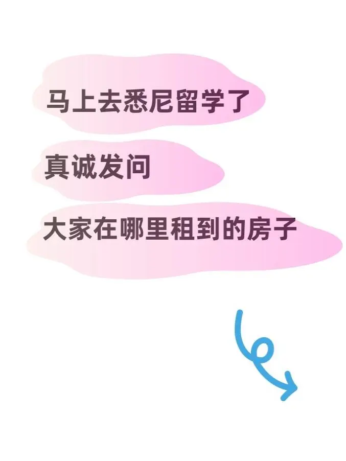 澳洲留學，大家都提前租好房子了嗎？！