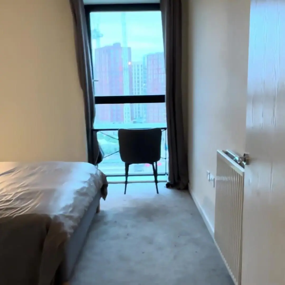 倫敦留學溫布利我選高層城景1B