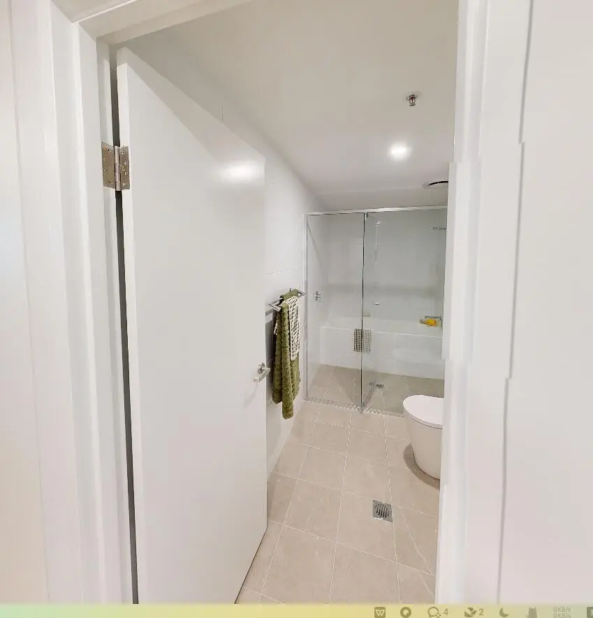 坎培拉 領包入住的1b1b  可以養寵物