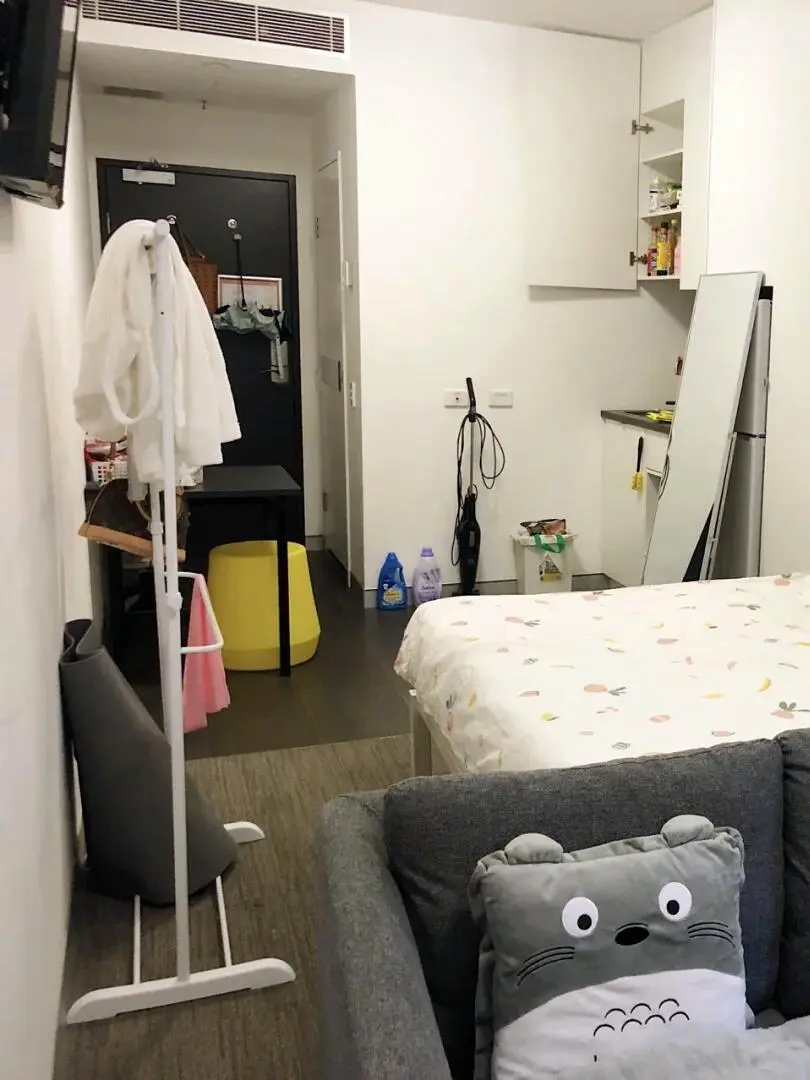 雪梨轉租studio，全包bills早餐