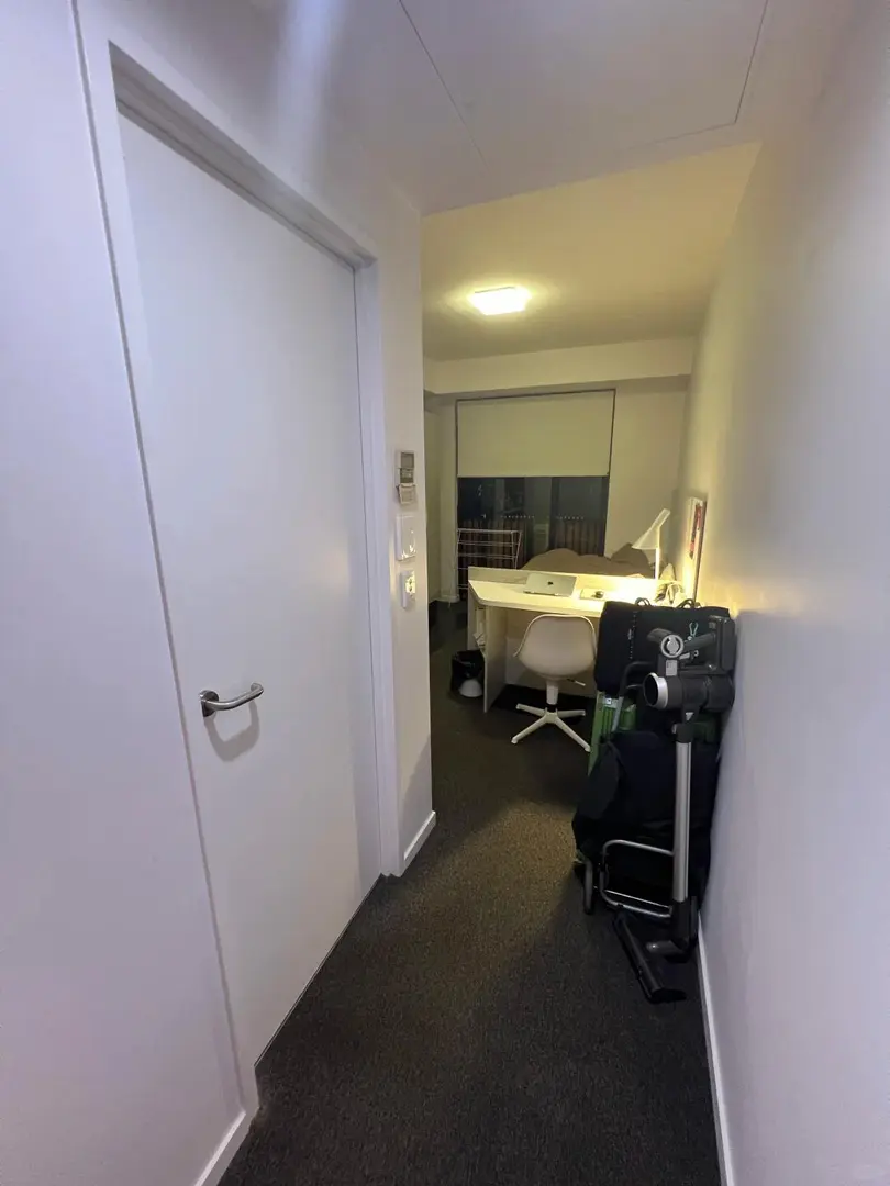 🏡 UQ旁學生公寓Studio｜帶陽台