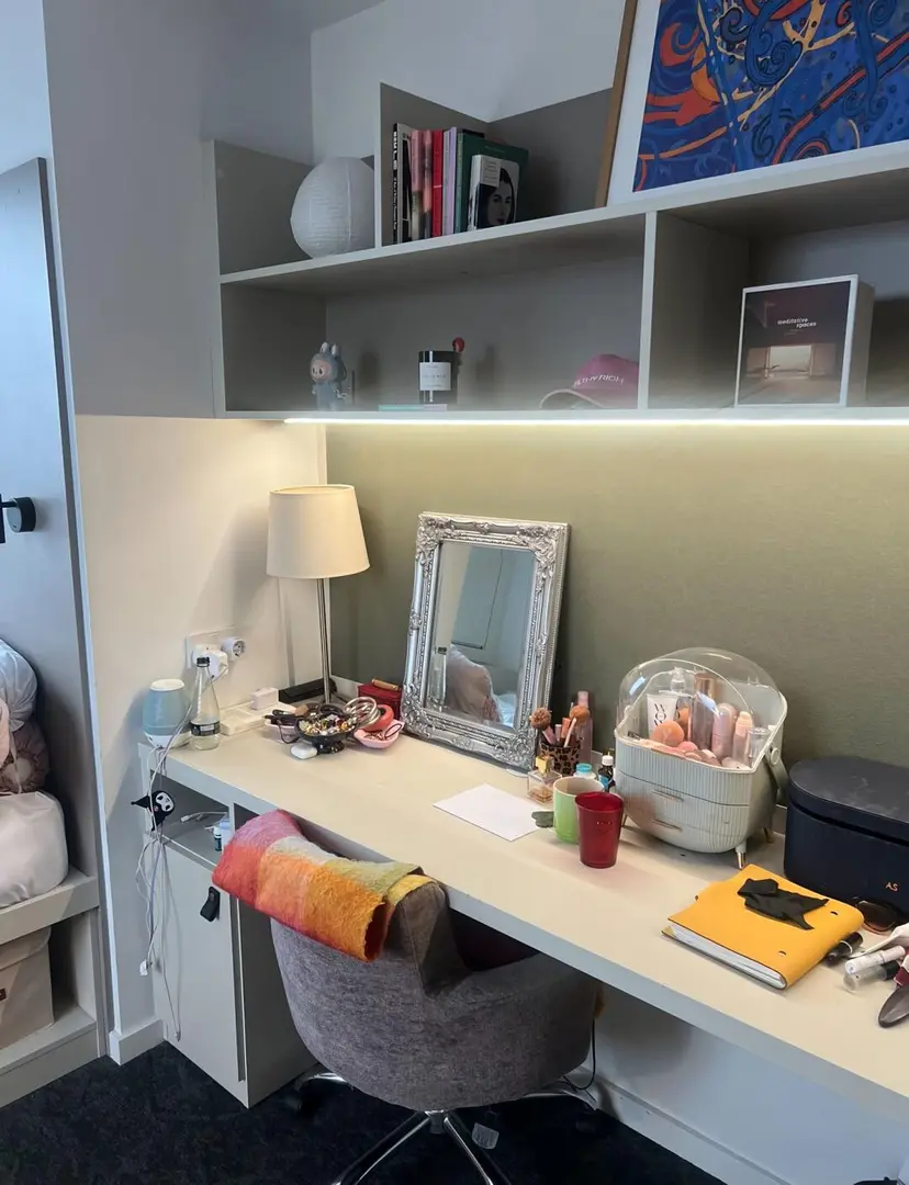 🇬🇧在倫敦，就要住溫馨明亮的studio！