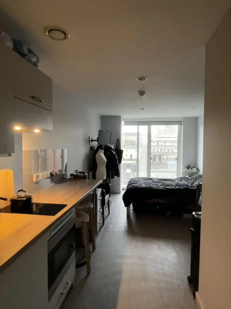 🇬🇧紐卡租房丨這套studio我住了一年