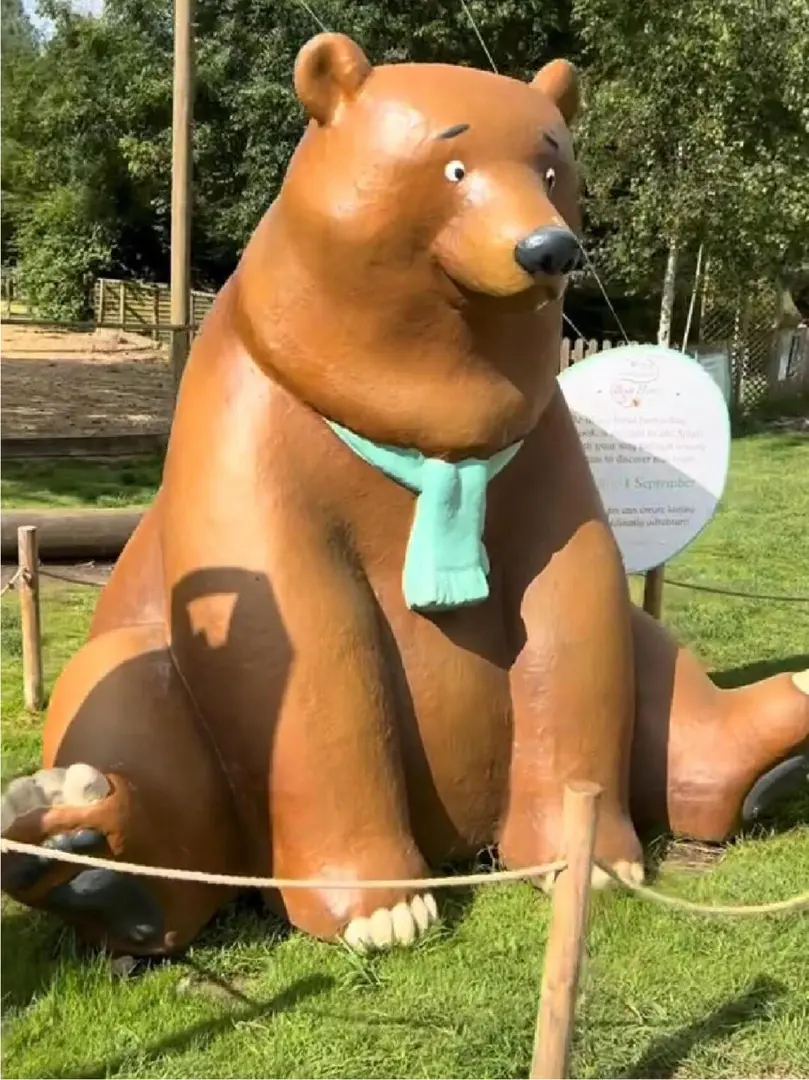 🇬🇧布里斯托｜zoo 🐻 🐒～～