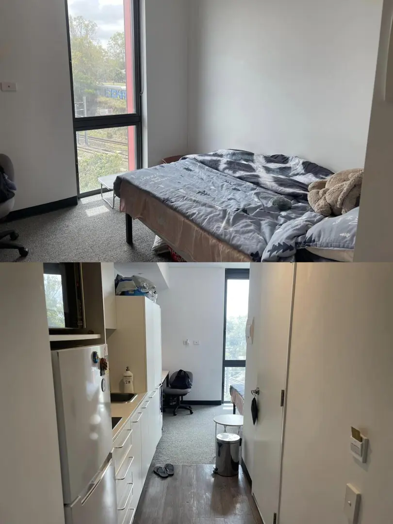 一個人在UQ住studio，簡直不要太爽