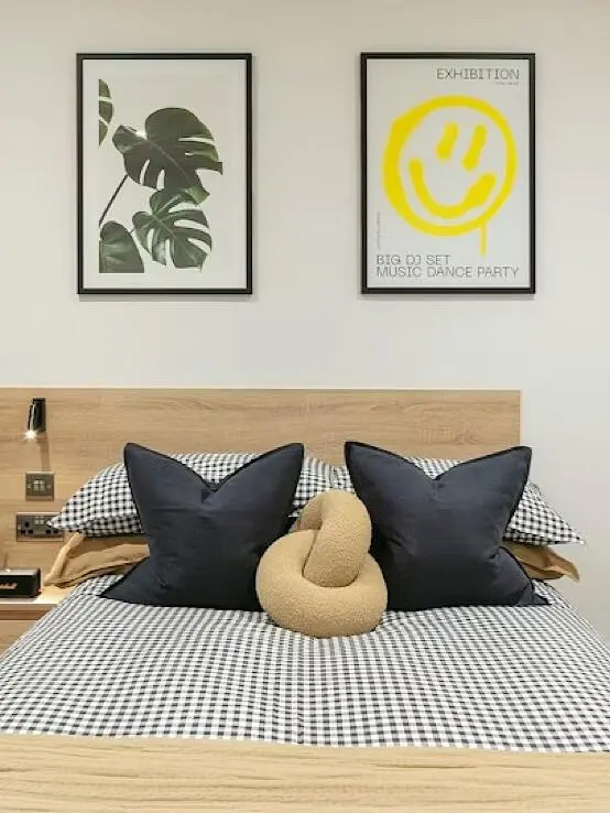 利茲預算200出頭就能住到這樣的studio？