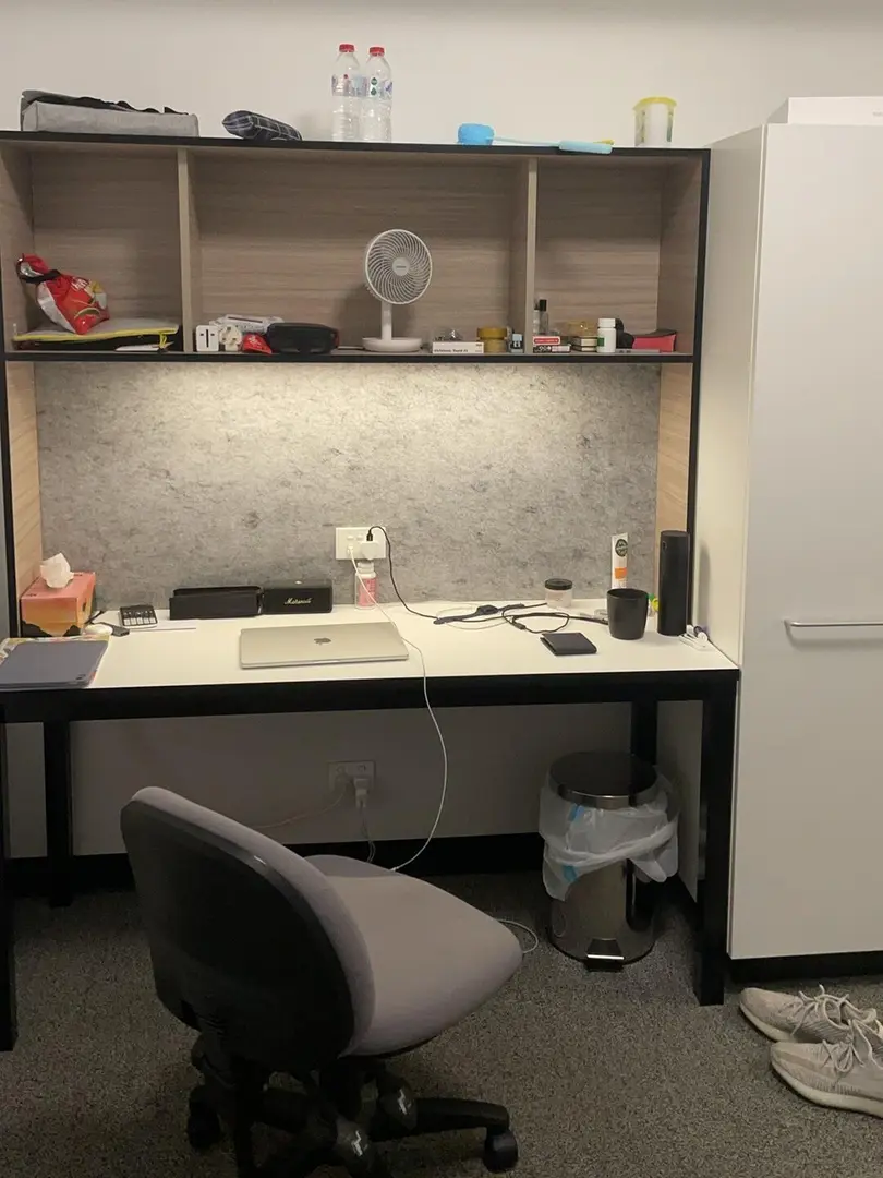 普通留子在布里斯班租到的studio，包bills