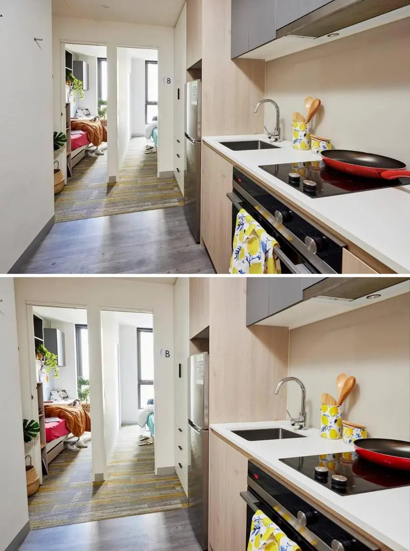 🏠墨爾本租房！女生沖💃