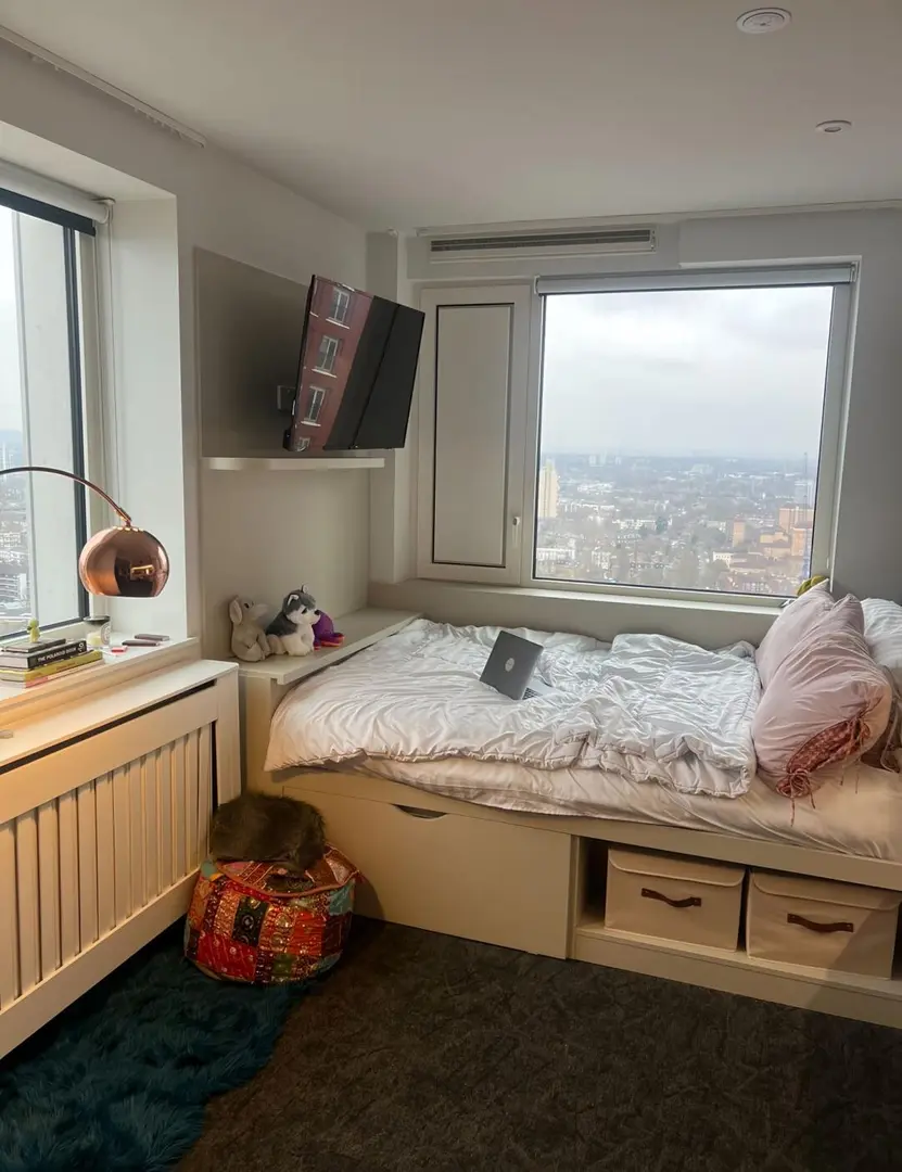 🇬🇧在倫敦，就要住溫馨明亮的studio！