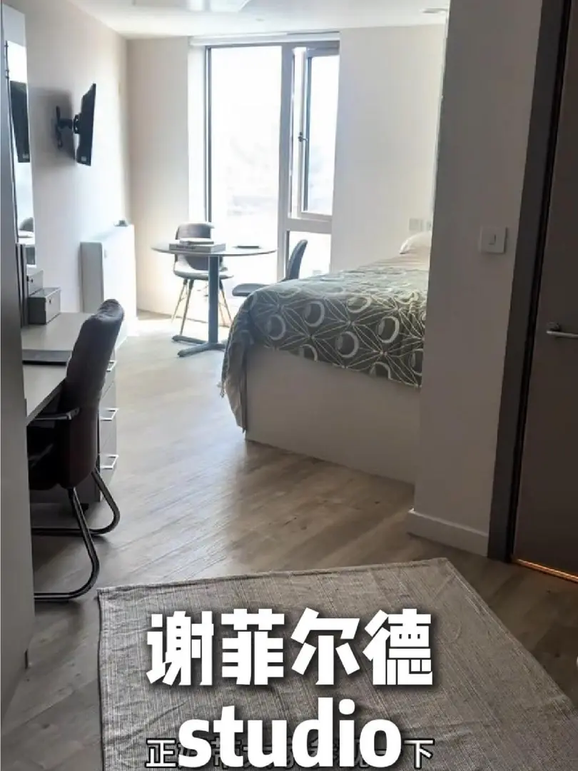 🔥謝菲老留子才知道的寶藏公寓！！