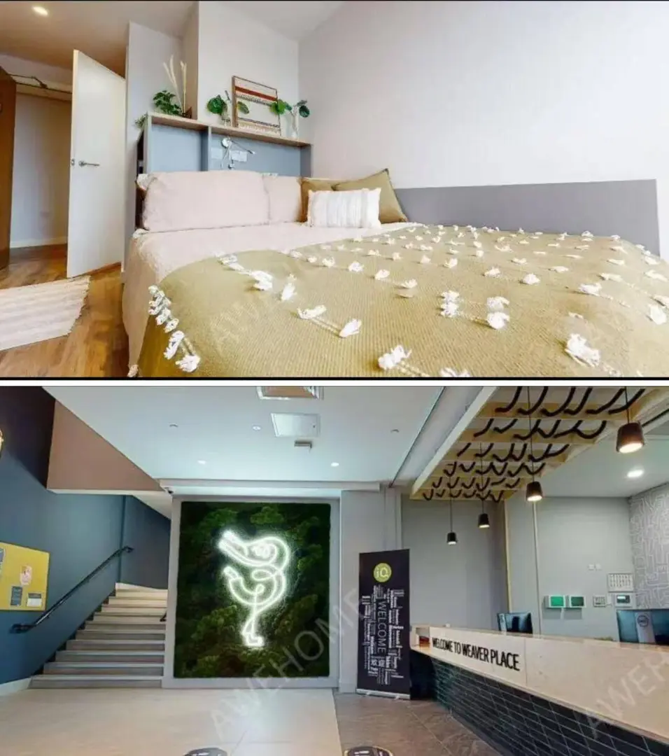 🏠考文垂租房包bill｜近大學🚌