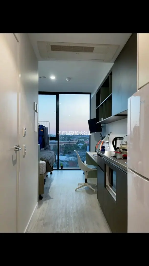 布里斯班Southbank｜studio實拍 近city