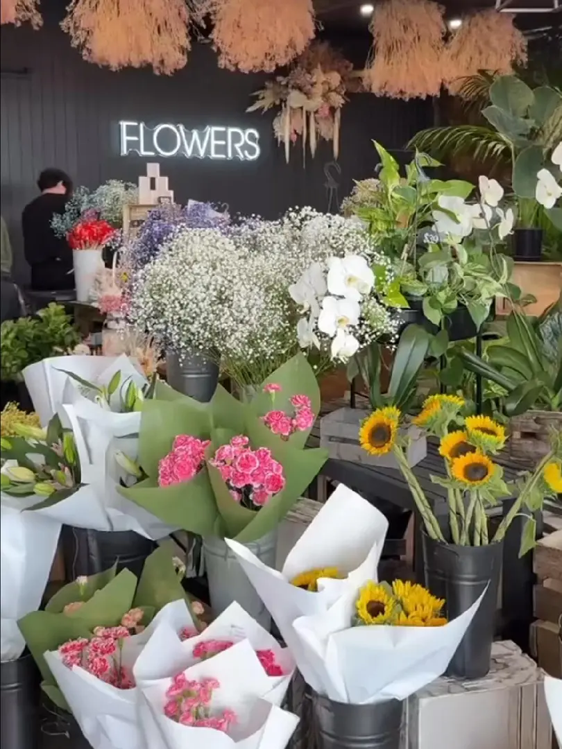 🇦🇺布里斯班｜coffee & flower