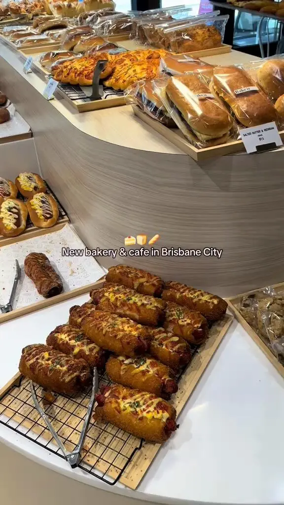 布里斯班美食｜甜品🍮麵包🍞蛋糕🍰