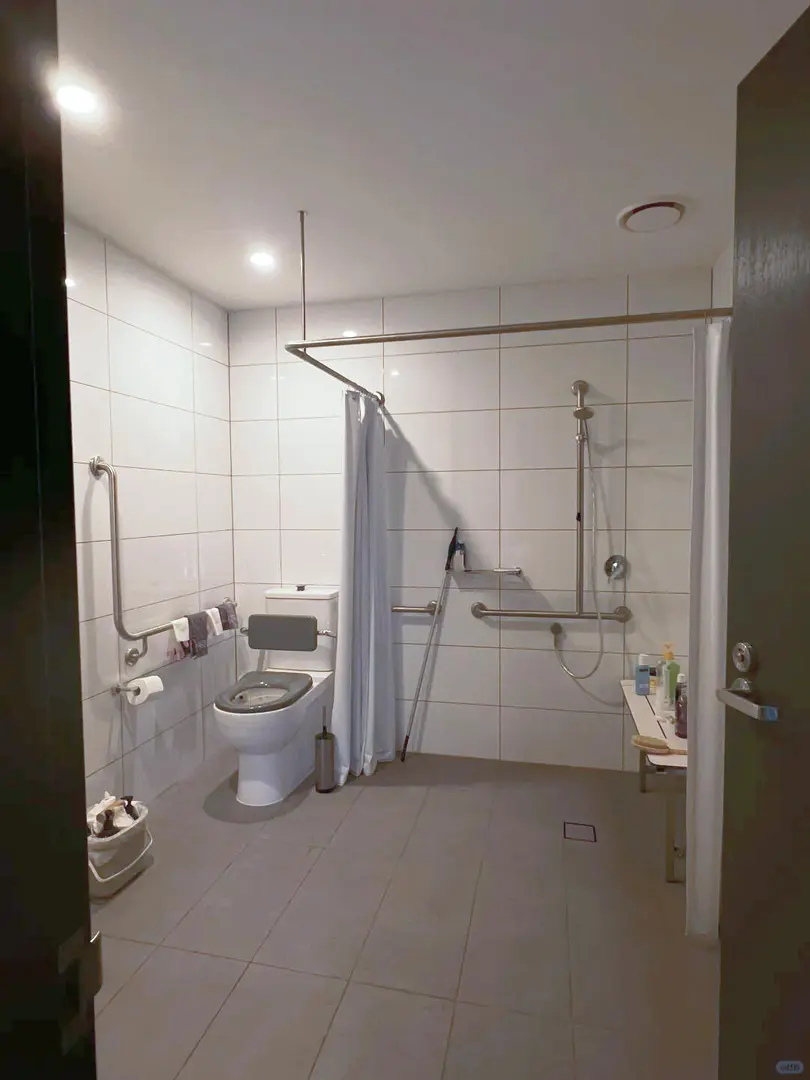 思考這麼久RMIT留學還是決定住這個studio