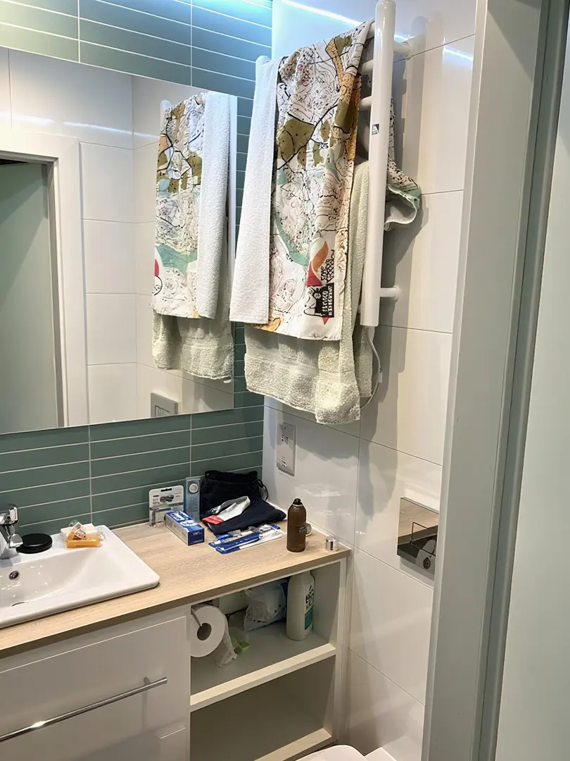 思考這麼久愛丁堡留學還是決定住這個studio