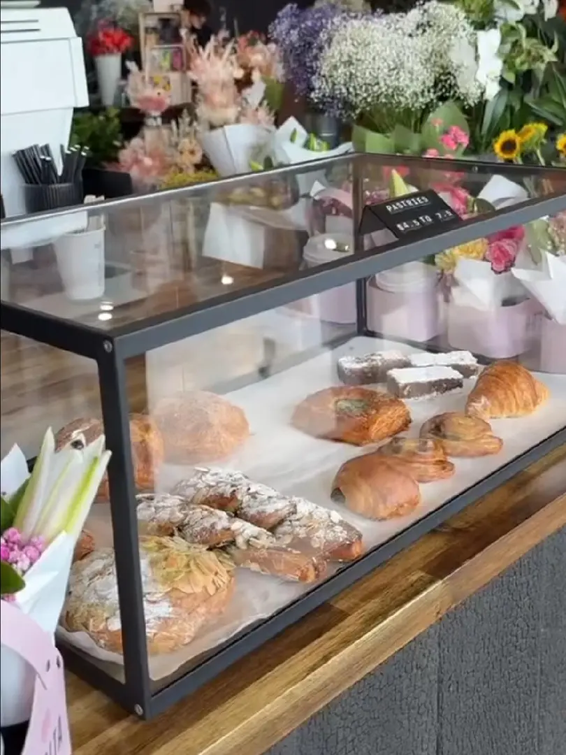 🇦🇺布里斯班｜coffee & flower