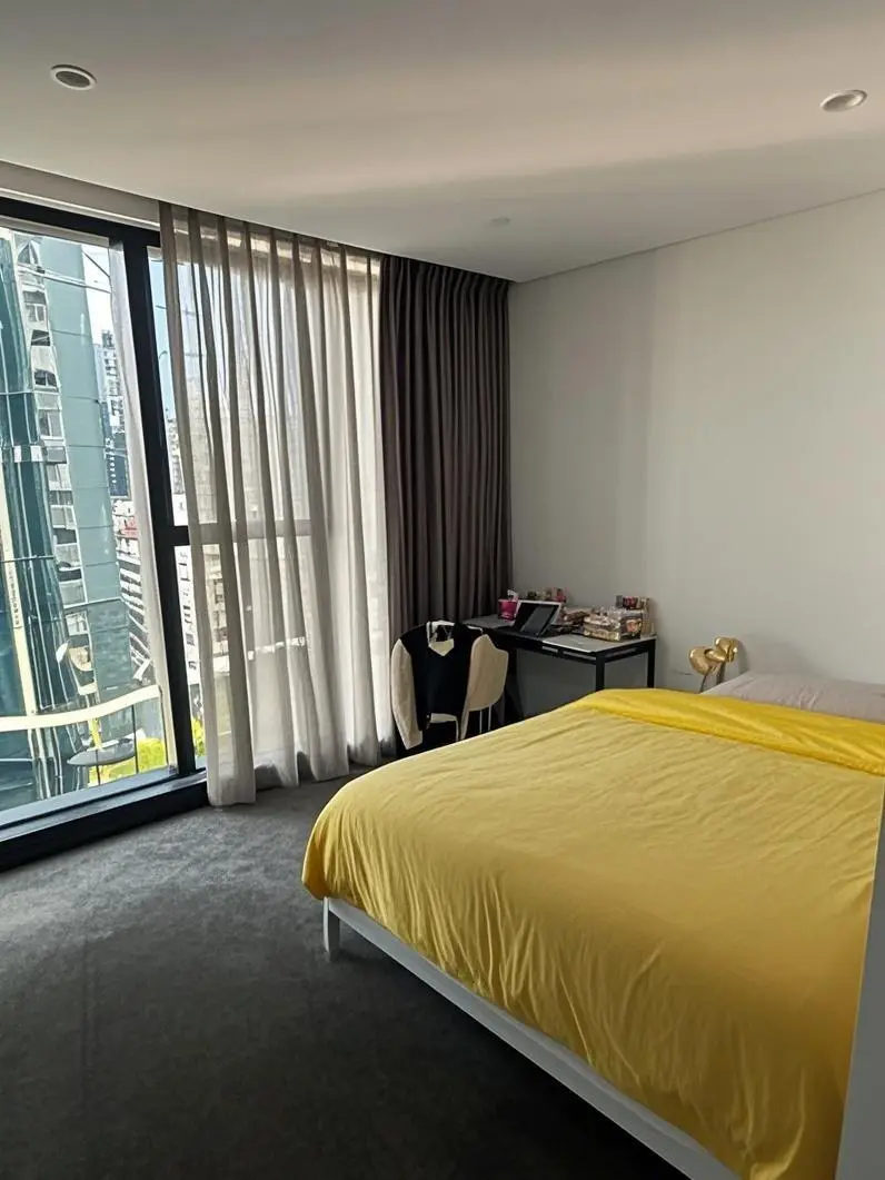 七月墨爾本City轉租我的studio