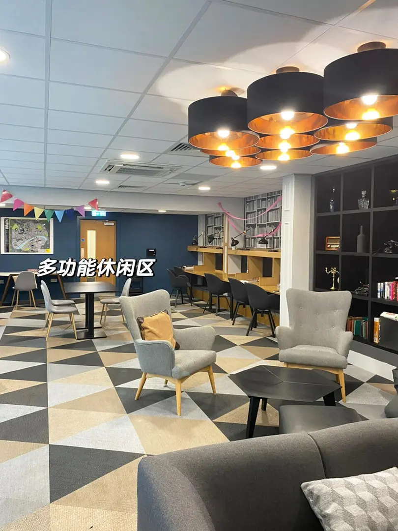 25fall紐卡近主校區studio😍包bill~