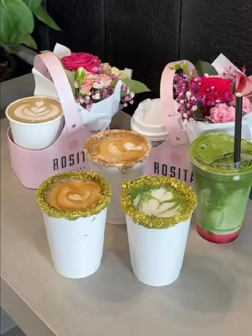 🇦🇺布里斯班｜coffee & flower