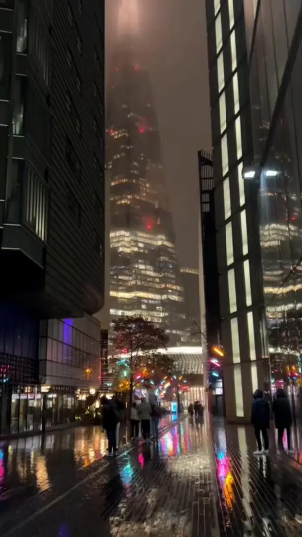 只在電影裡有的場景，🇬🇧在倫敦見到了